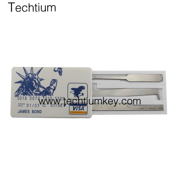 Lock pick tool